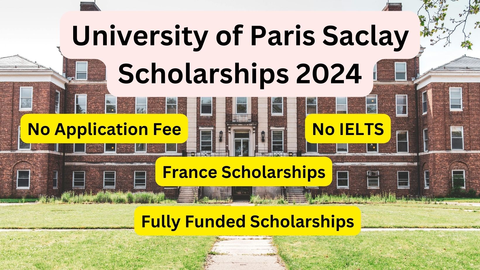 France University Scholarships